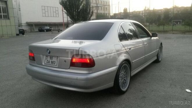 BMW 525 2001, 230,000 km - 2.5 l - Sumqayıt