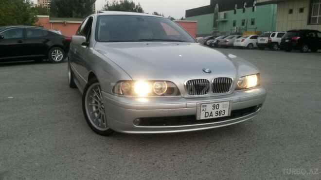 BMW 525 2001, 230,000 km - 2.5 l - Sumqayıt