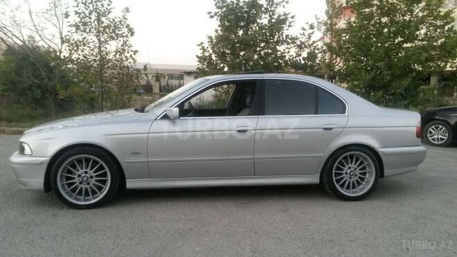BMW 525 2001, 230,000 km - 2.5 l - Sumqayıt