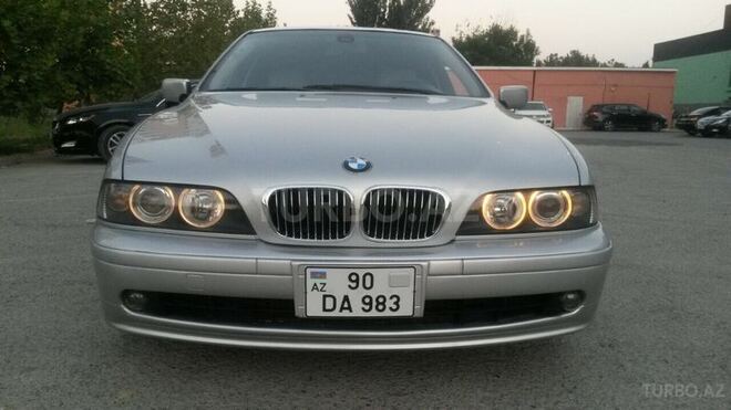 BMW 525 2001, 230,000 km - 2.5 l - Sumqayıt