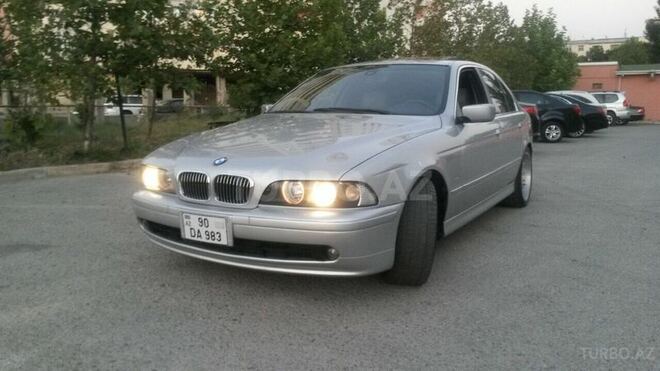 BMW 525 2001, 230,000 km - 2.5 l - Sumqayıt