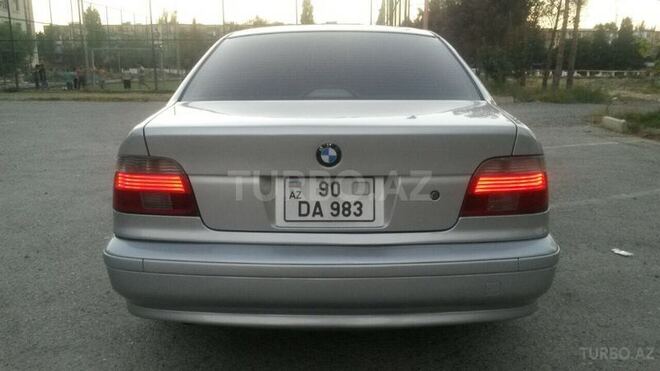 BMW 525 2001, 230,000 km - 2.5 l - Sumqayıt