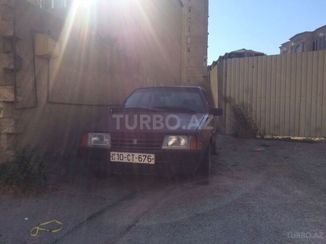 LADA (VAZ) 2109 1996, 300,000 km - 1.5 l - Bakı
