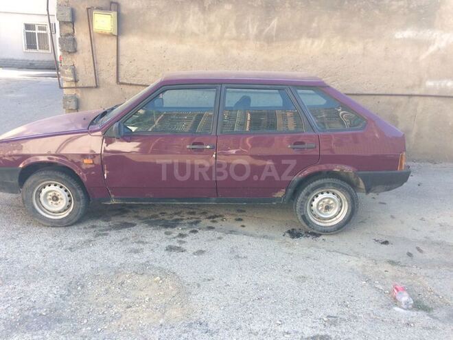LADA (VAZ) 2109 1996, 300,000 km - 1.5 l - Bakı