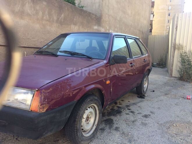 LADA (VAZ) 2109 1996, 300,000 km - 1.5 l - Bakı