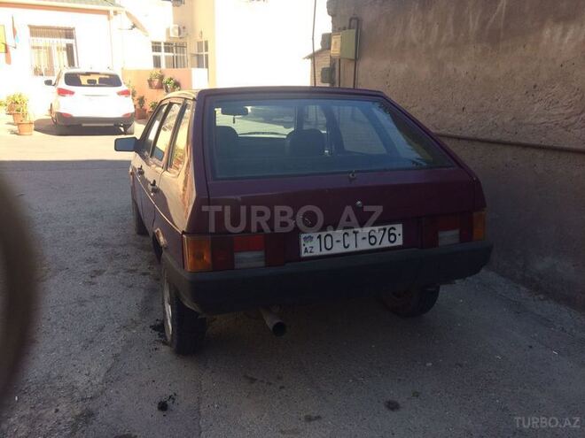 LADA (VAZ) 2109 1996, 300,000 km - 1.5 l - Bakı