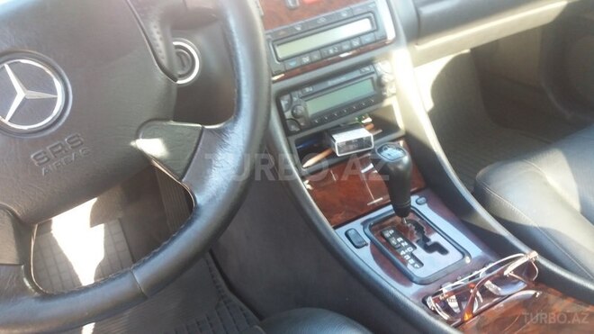 Mercedes  1999, 200,000 km - 2.3 l - Bakı
