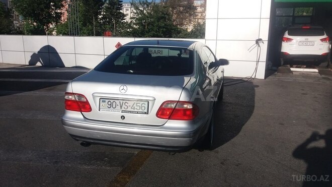 Mercedes  1999, 200,000 km - 2.3 l - Bakı