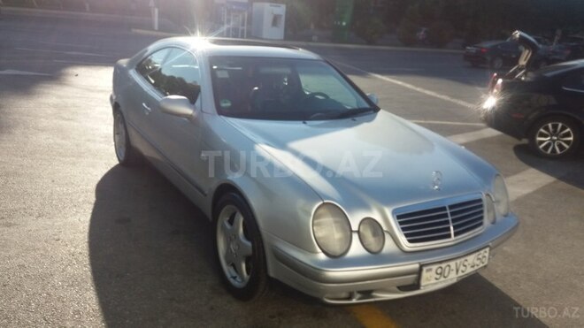 Mercedes  1999, 200,000 km - 2.3 l - Bakı