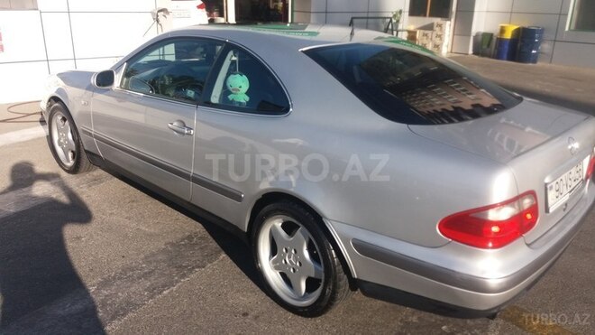 Mercedes  1999, 200,000 km - 2.3 l - Bakı