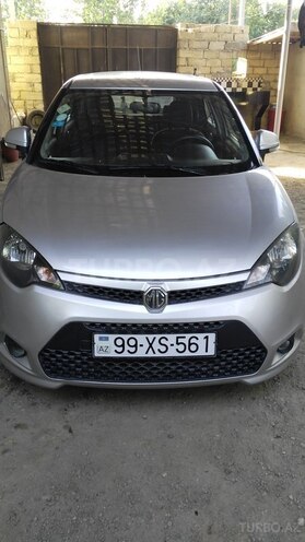 MG 3 2013, 73,000 km - 1.5 l - Xudat