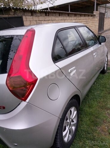 MG 3 2013, 73,000 km - 1.5 l - Xudat