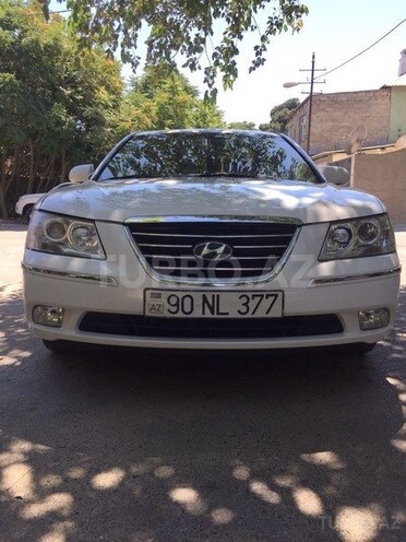 Hyundai Sonata 2008, 158,000 km - 2.0 l - Bakı