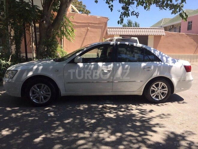 Hyundai Sonata 2008, 158,000 km - 2.0 l - Bakı