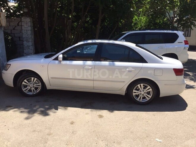Hyundai Sonata 2008, 158,000 km - 2.0 l - Bakı