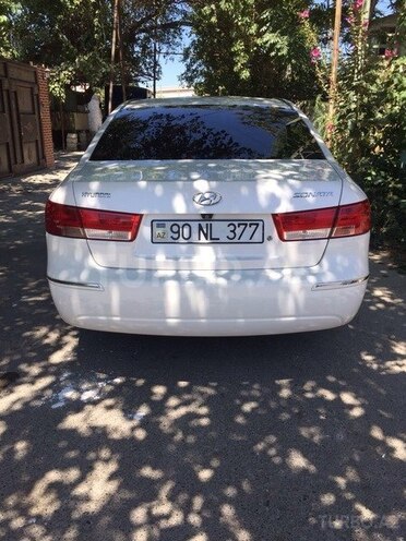 Hyundai Sonata 2008, 158,000 km - 2.0 l - Bakı