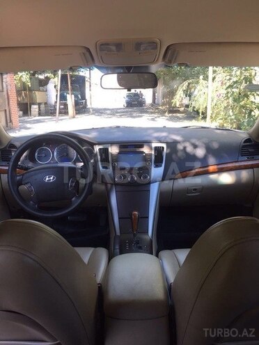 Hyundai Sonata 2008, 158,000 km - 2.0 l - Bakı