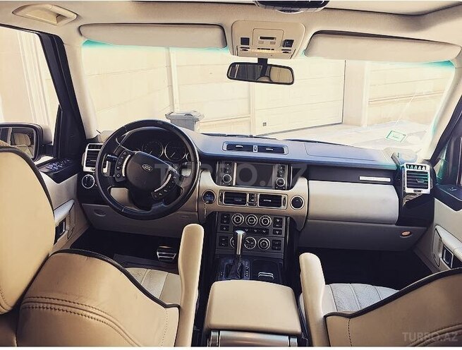 Land Rover Range Rover 2007, 168,200 km - 4.2 л - Bakı