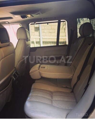 Land Rover Range Rover 2007, 168,200 km - 4.2 л - Bakı