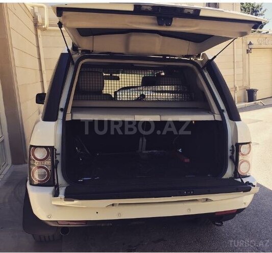 Land Rover Range Rover 2007, 168,200 km - 4.2 л - Bakı
