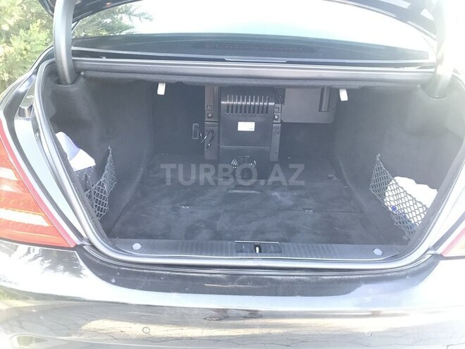 Mercedes S 350 2006, 156,000 km - 3.5 l - Bakı