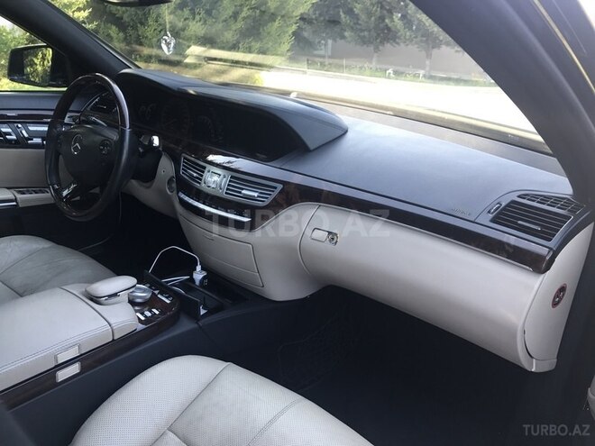 Mercedes S 350 2006, 156,000 km - 3.5 l - Bakı