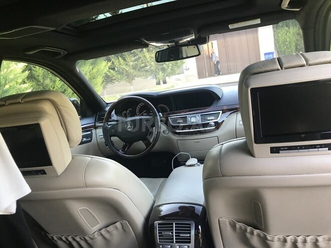 Mercedes S 350 2006, 156,000 km - 3.5 l - Bakı
