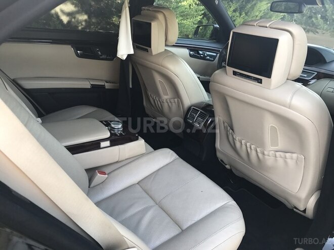 Mercedes S 350 2006, 156,000 km - 3.5 l - Bakı