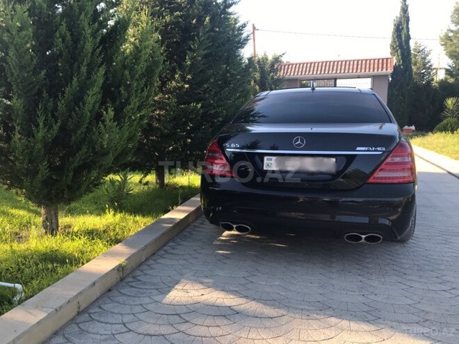 Mercedes S 350 2006, 156,000 km - 3.5 l - Bakı