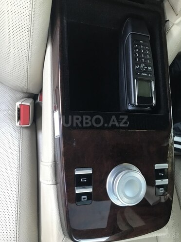Mercedes S 350 2006, 156,000 km - 3.5 l - Bakı