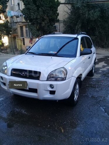 Hyundai Tucson 2008, 145,000 km - 0.2 l - Bakı