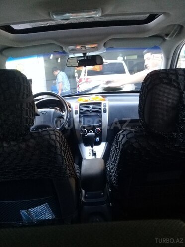 Hyundai Tucson 2008, 145,000 km - 0.2 l - Bakı