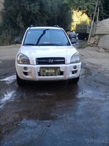 Hyundai Tucson 2008, 145,000 km - 0.2 l - Bakı