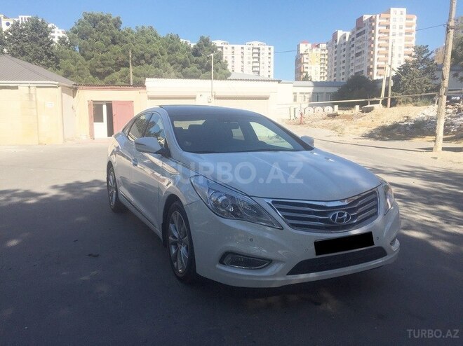 Hyundai Grandeur 2013, 65,000 km - 2.4 l - Bakı