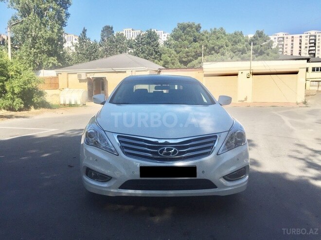 Hyundai Grandeur 2013, 65,000 km - 2.4 l - Bakı