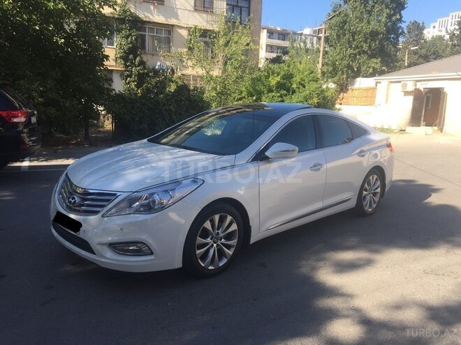 Hyundai Grandeur 2013, 65,000 km - 2.4 l - Bakı