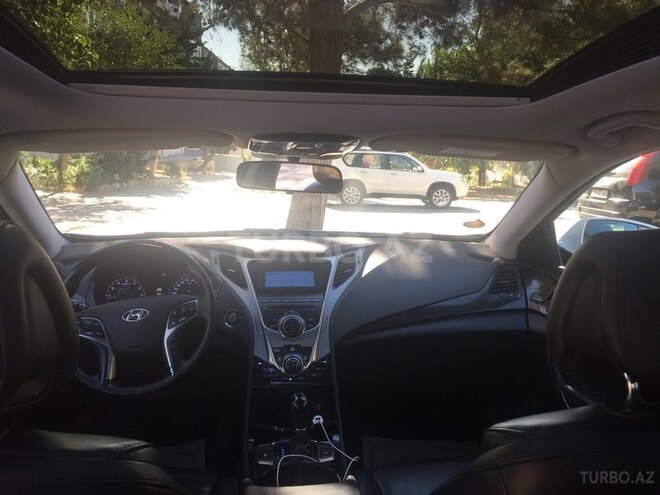 Hyundai Grandeur 2013, 65,000 km - 2.4 l - Bakı