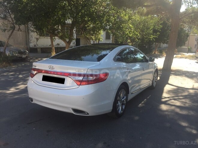 Hyundai Grandeur 2013, 65,000 km - 2.4 l - Bakı