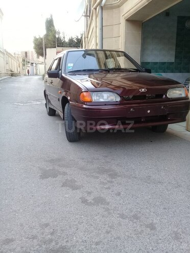 LADA (VAZ) 2115 2012, 140,000 km - 1.6 l - Bakı