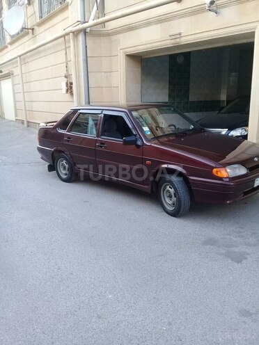 LADA (VAZ) 2115 2012, 140,000 km - 1.6 l - Bakı