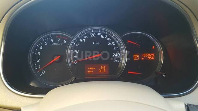 Nissan Teana 2008, 166,000 km - 2.5 l - Bakı
