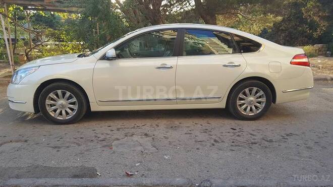 Nissan Teana 2008, 166,000 km - 2.5 l - Bakı