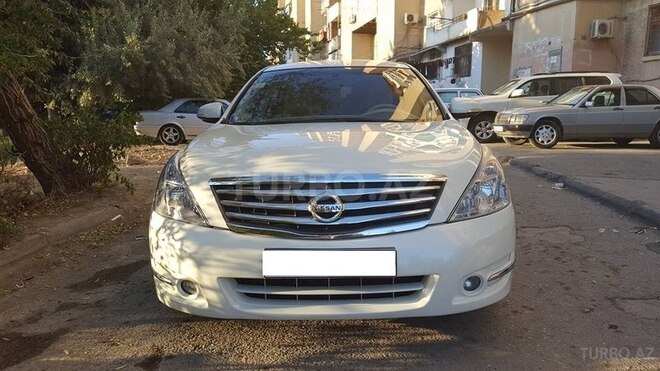 Nissan Teana 2008, 166,000 km - 2.5 l - Bakı