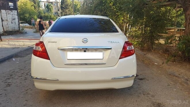 Nissan Teana 2008, 166,000 km - 2.5 l - Bakı
