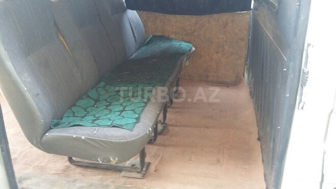 Ford Transit 1999, 495,620 km - 0.3 l - Oğuz