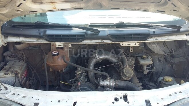 Ford Transit 1999, 495,620 km - 0.3 l - Oğuz