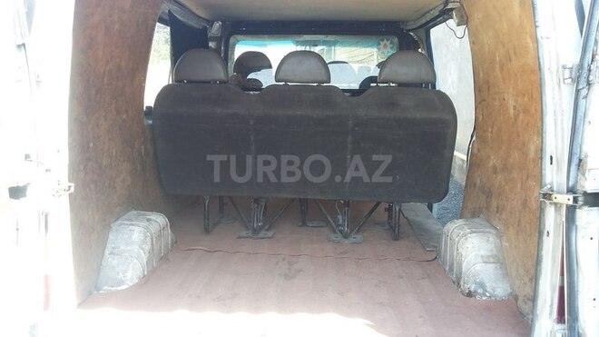 Ford Transit 1999, 495,620 km - 0.3 l - Oğuz