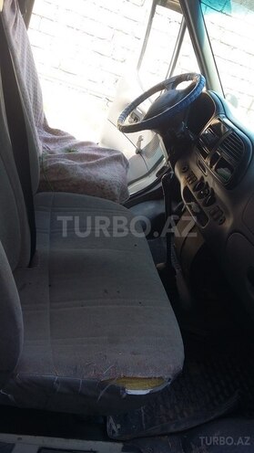 Ford Transit 1999, 495,620 km - 0.3 l - Oğuz