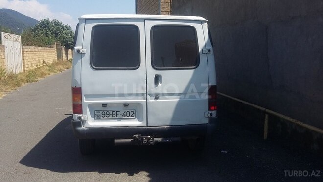 Ford Transit 1999, 495,620 km - 0.3 l - Oğuz