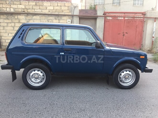 LADA (VAZ) Niva 2014, 79,546 km - 1.7 л - Sumqayıt